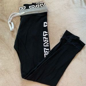 Victoria’s Secret PINK athletic style leggings